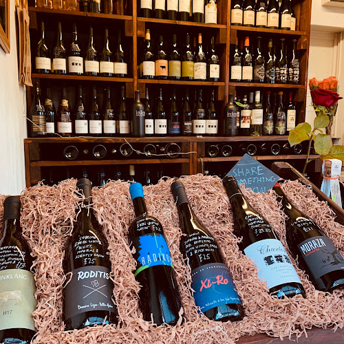 substrata wines - Norwich