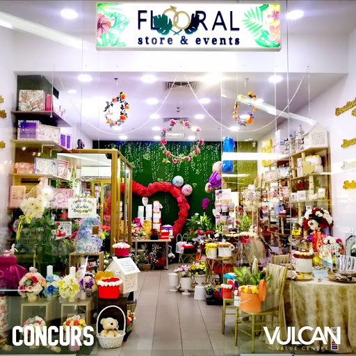 Floral Store & Events