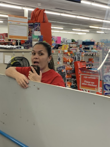 Dollar Store «FAMILY DOLLAR», reviews and photos, 16874 Stuebner Airline Rd, Klein, TX 77379, USA