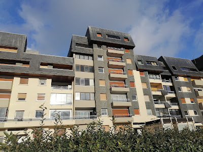 Résidence Les Marines à Courseulles-sur-Mer