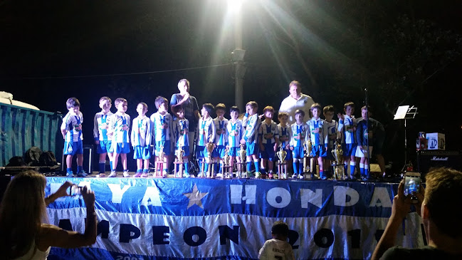 Baby Fútbol Playa Honda - Campo de fútbol