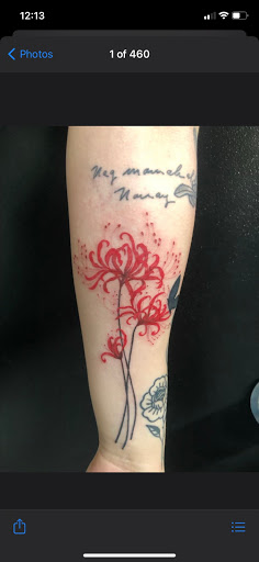 Explore virgo tattoo ideas male, creative tattoo ideas in Modesto, available at Dying Art Tattoo