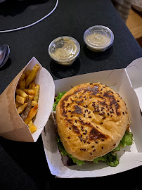 Frite du Restaurant de hamburgers L'Antidot burger à Toulouse - n°20