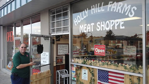 Holly Hill Farms Meat Shoppe, 7127 E Main St, Reynoldsburg, OH 43068, USA, 