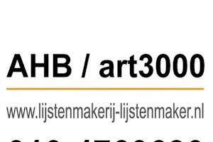 Art3000 Lijstenmakerij en webshop