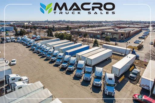 Macro Truck Sales