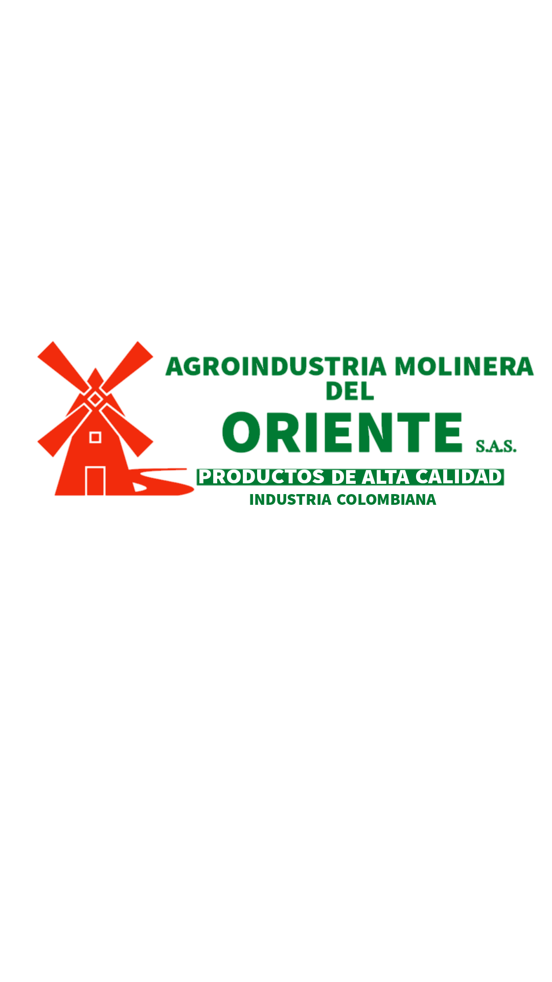 AGROINDUSTRIA MOLINERA DEL ORIENTE S.A.S