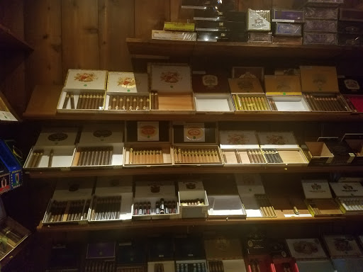 J's Cigars & Coffee House