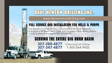 Dave Newton Drilling Inc
