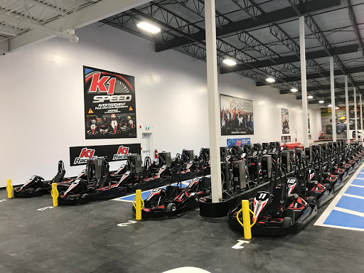 K1 Speed Montreal - Indoor Go Karts, Corporate Event Venue, Team Building Activities