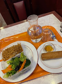 Plats et boissons du Restaurant Chef Asie à Paris - n°7