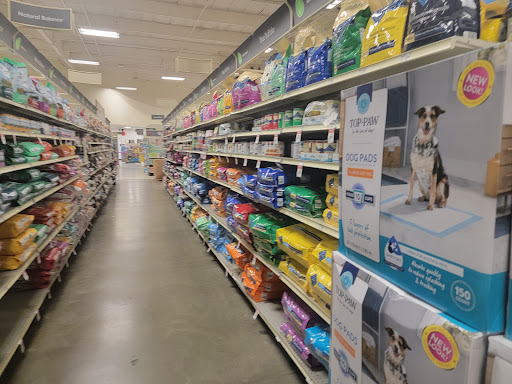 Pet Supply Store «PetSmart», reviews and photos, 595 E Hospitality Ln, San Bernardino, CA 92408, USA