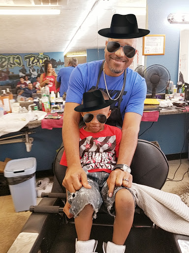 Barber Shop «First Class Barber Shop», reviews and photos, 610 W Trinity Ln, Nashville, TN 37207, USA