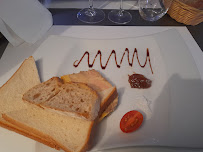 Foie gras du Restaurant L'Odevie à Clermont-Ferrand - n°18