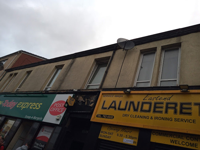 Reviews of Eastend Launderette in Glasgow - Laundry service
