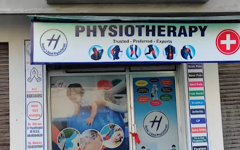 Healer's Hand Physiotherapy Clinic image