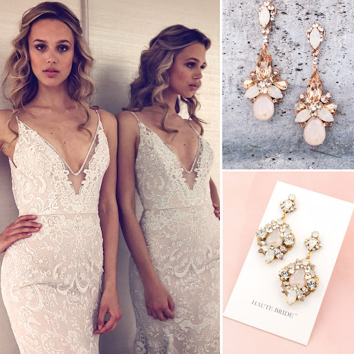 Bridal Shop «Haute Bride», reviews and photos, 40 N Santa Cruz Ave, Los Gatos, CA 95030, USA