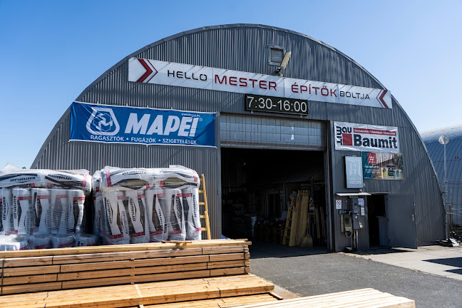 Hello Mester - Építők Boltja