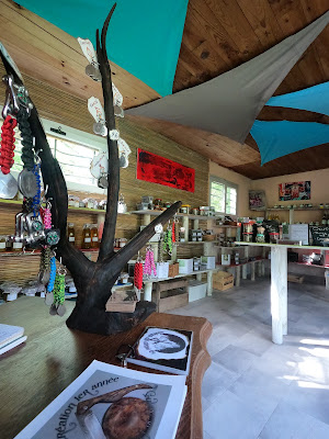 Hôme des Bois Boutique à Seix