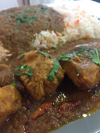 Curry du Restaurant indien Le Spécial Tandoori à Vaulx-en-Velin - n°1