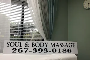 Soul and Body Massage image