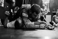 Jiu-Jitsu Iron Legion