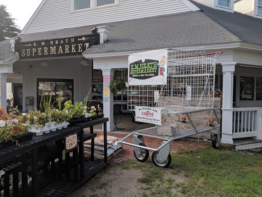 Supermarket «EM Heath Supermarket», reviews and photos, 12 Main St C, Center Harbor, NH 03226, USA