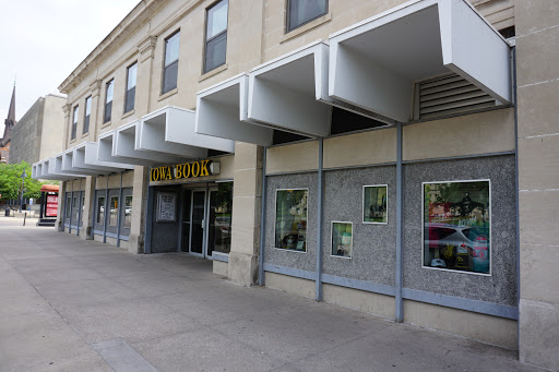 Book Store «Iowa Book LLC», reviews and photos, 8 S Clinton St, Iowa City, IA 52240, USA