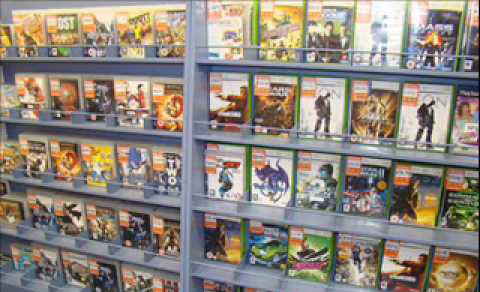 Video Game Store «GameStop», reviews and photos, 8501 W Bowles Ave #2b, Littleton, CO 80123, USA