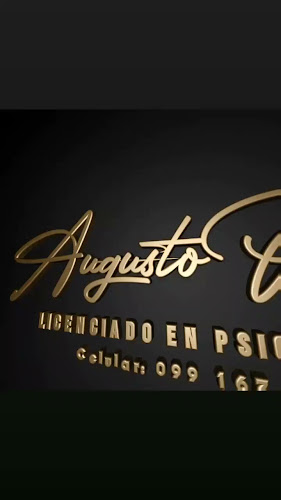 Opiniones de Psicólogo Augusto Prego en Artigas - Psiquiatra