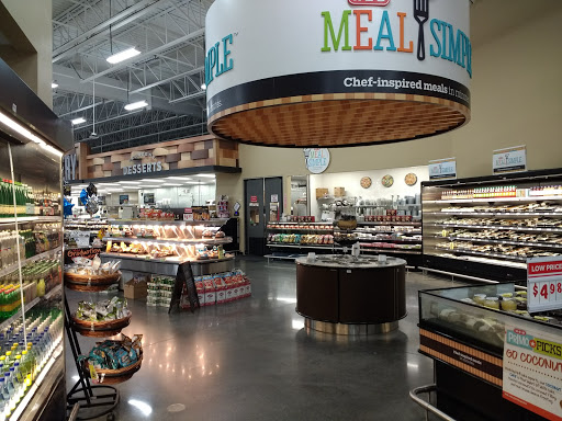 Grocery Store «H-E-B Grocery», reviews and photos, 20311 Champion Forest Dr, Spring, TX 77379, USA