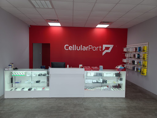 CellularPort - Cell Phone Repair, iPhone & Laptop Repair - Houston