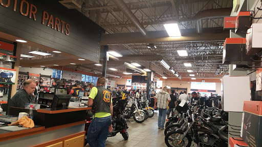 Motorcycle Dealer «South Valley Harley-Davidson», reviews and photos, 8886 Sandy Pkwy W, Sandy, UT 84070, USA