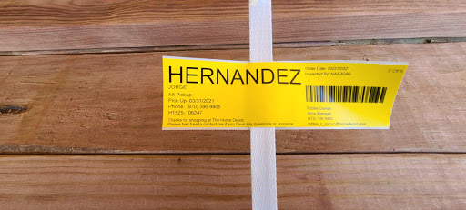 Home Improvement Store «The Home Depot», reviews and photos, 0295 Yoder Ave, Avon, CO 81620, USA