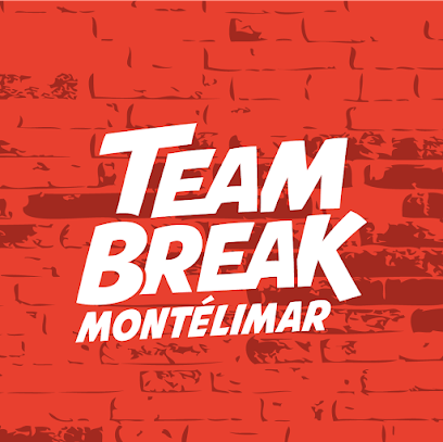 TEAM BREAK Montélimar escape game Montélimar