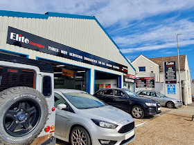 Elite Garages Brighton