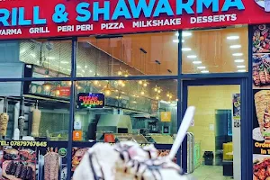 King Grill & Shawarma image