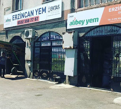 Erzincan Yem Ektaş Yem İstanbul Distribütörü