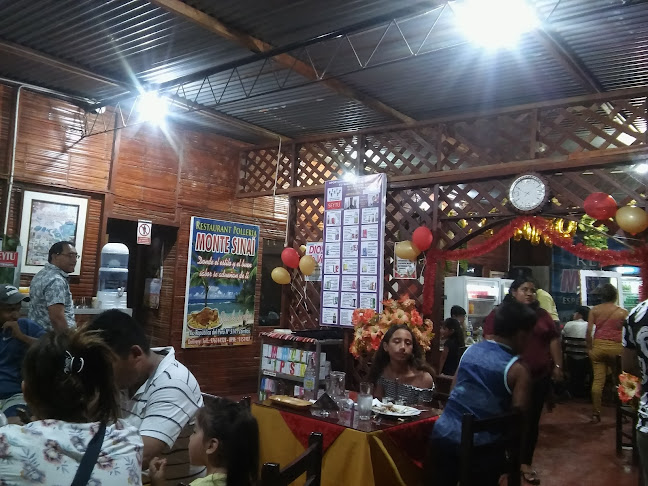 Restaurante Pollería Monte Sinai