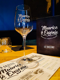 Plats et boissons du Restaurant Maurice et Eugénie à Loudéac - n°11