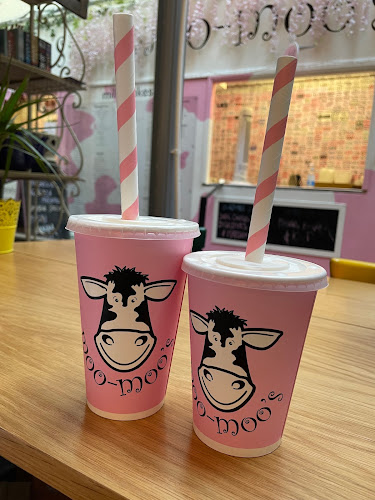 Reviews of Moo-Moo's in Oxford - Ice cream