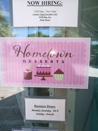 Restaurant «Hometown Desserts», reviews and photos, 507 Pine Ave, Anna Maria, FL 34216, USA