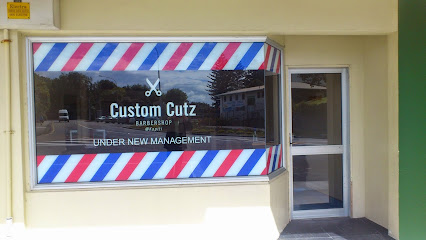 Custom Cutz Barbershop @ Kapiti