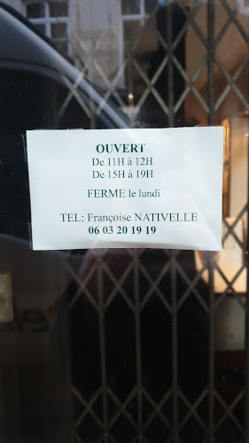 Nativelle Françoise à Caen