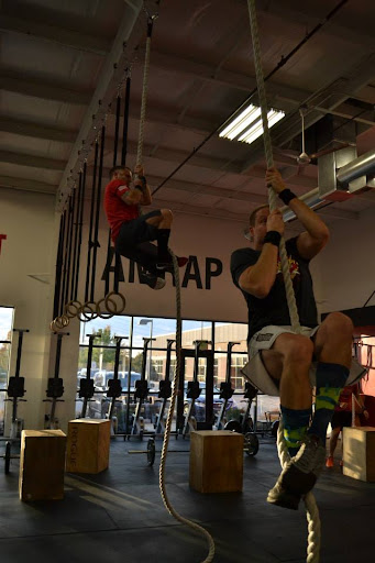 Personal Trainer «CrossFit AMRAP», reviews and photos, 9114 S Virginia Rd #110, Lake in the Hills, IL 60156, USA