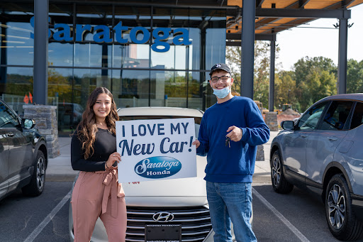 Honda Dealer «Saratoga Honda», reviews and photos, 3402 U.S. 9, Saratoga Springs, NY 12866, USA