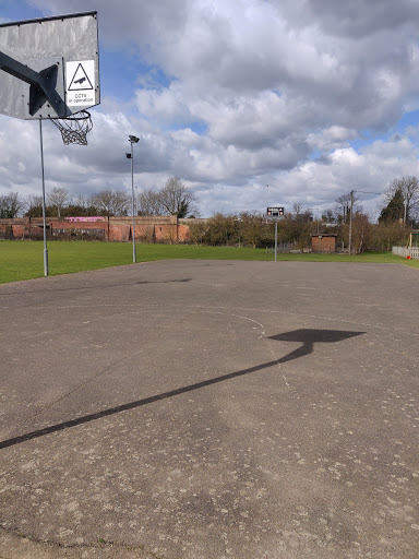 Marks Tey Basketball Court