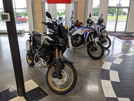 Honda Dealer «Honda of the Ozarks», reviews and photos, 2055 E Kerr St, Springfield, MO 65803, USA