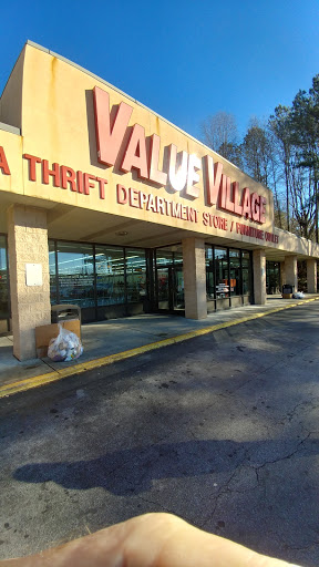 Thrift Store «Value Village», reviews and photos, 3150 GA-5, Douglasville, GA 30135, USA