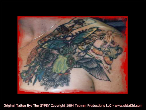 Explore bbq tattoo ideas, creative tattoo ideas in Topeka, available at Artist Alley Studio Tattoos & Piercings